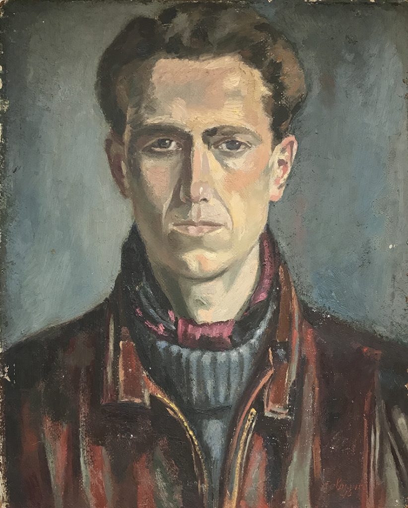 Self Portrait 1945