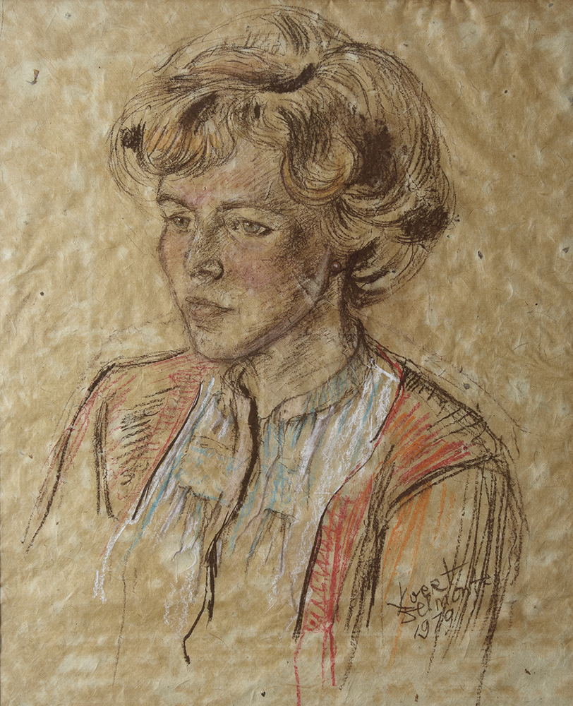 Gundi von Teighman © Koert Delmonte